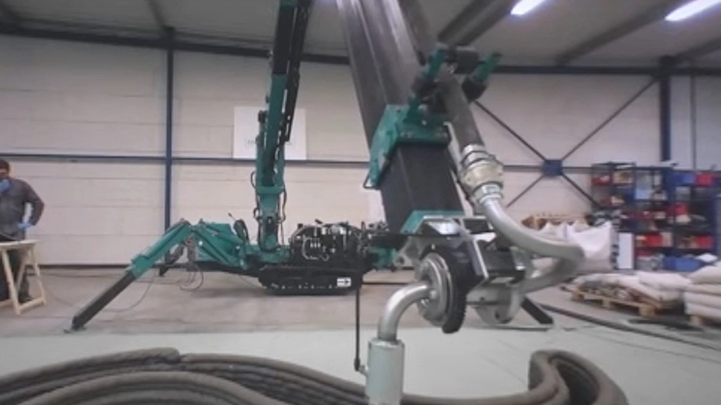 Imprimante 3D béton Valenciennes - Immersion 360° - CONSTRUCTIONS-3D