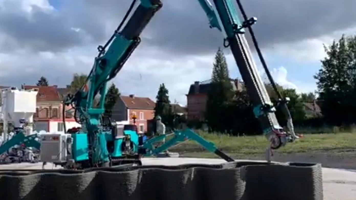 Constructions-3D, the future of construction in France