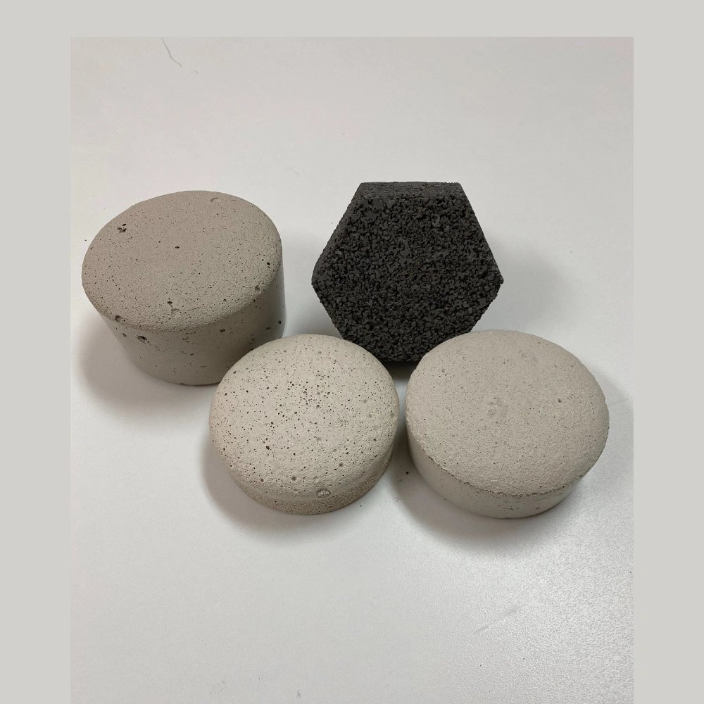 Aerated Concrete