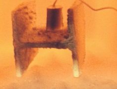 spray fireproof testing