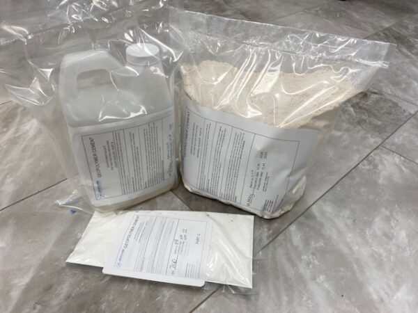 23kg (50lb) Geopolymer Kit - Image 2