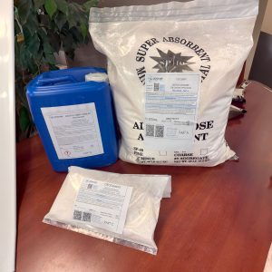 23kg (50lb) Geopolymer Kit