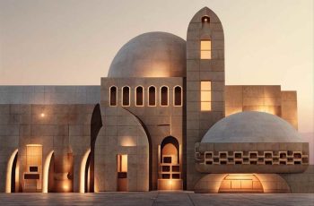 A New Future for Concrete Masonry in Saudi Arabia?