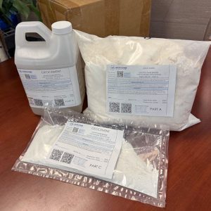9 lb Geopolymer Kit