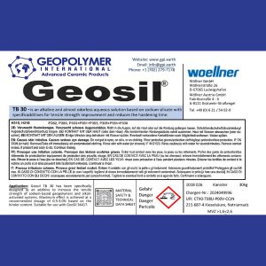 GeoSil TB30