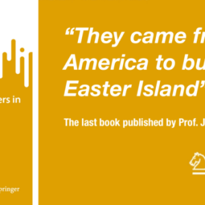 Ancient Geopolymers in South America and Easter Island