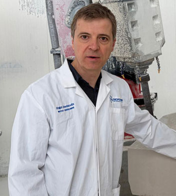 Ralph Davidovits