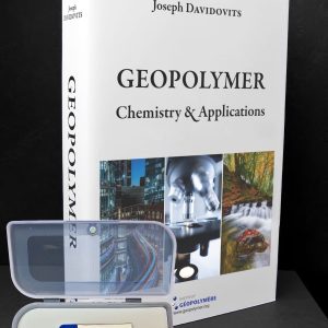 Geopolymer Education Bundle (Book + Video Tutorials)